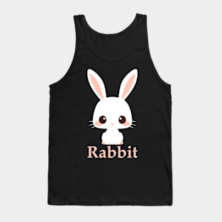 Rabbit Tank Top